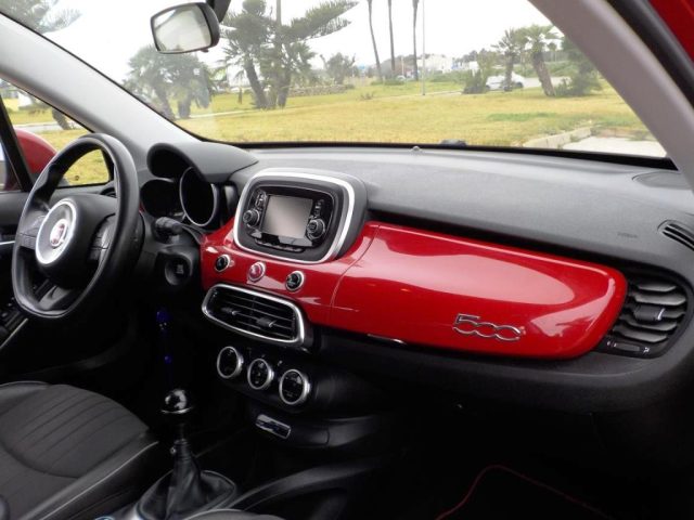FIAT 500X usata, con USB