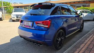 AUDI S1 usata, con Luci diurne LED