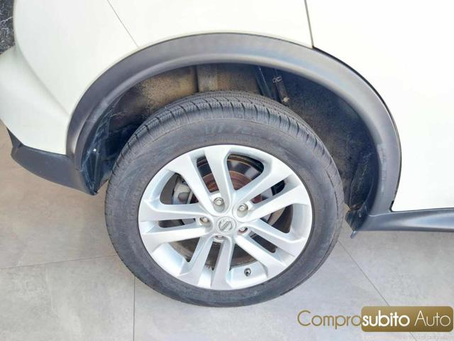NISSAN Juke usata 31