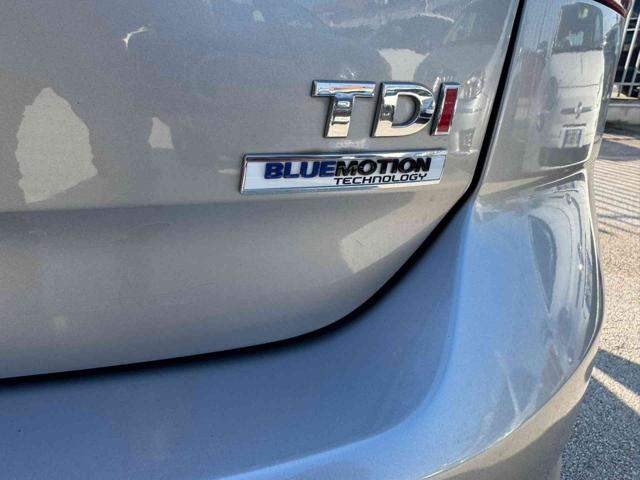 VOLKSWAGEN Golf usata, con Ruotino