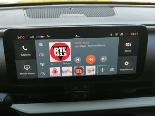 FIAT 600 usata, con Volante in pelle