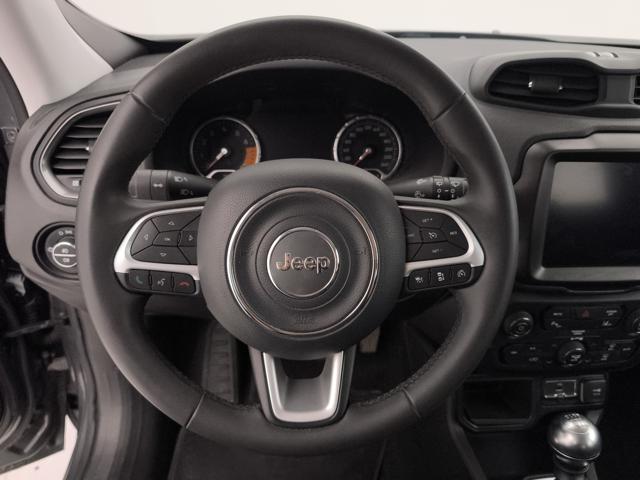 JEEP Renegade usata, con ESP