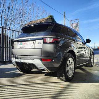 LAND ROVER Range Rover Evoque usata, con Airbag Passeggero