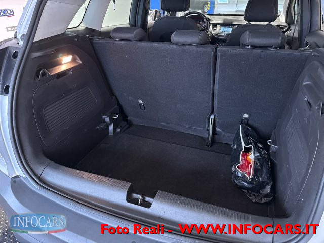 OPEL Crossland usata, con Bluetooth
