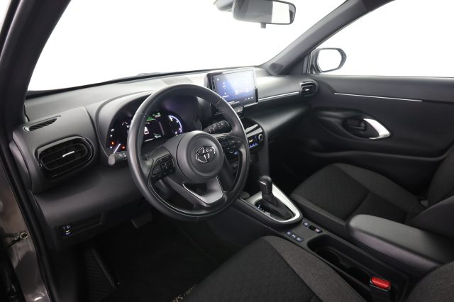 TOYOTA Yaris Cross usata 1