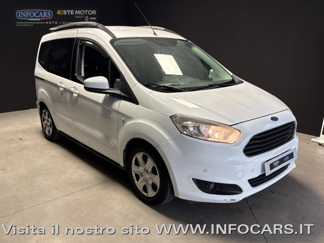 FORD Tourneo Courier usata, con ABS