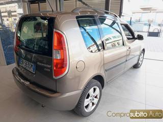 SKODA Roomster usata, con Cerchi in lega