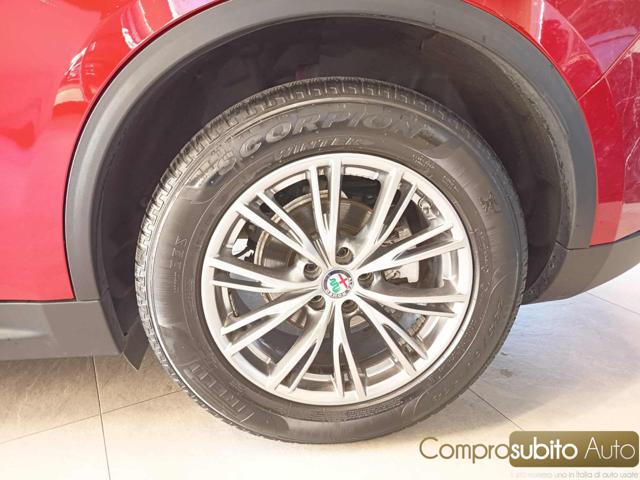 ALFA ROMEO Stelvio usata 29