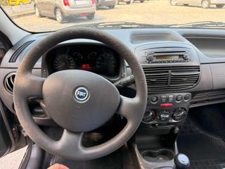 FIAT Punto usata, con Immobilizzatore elettronico
