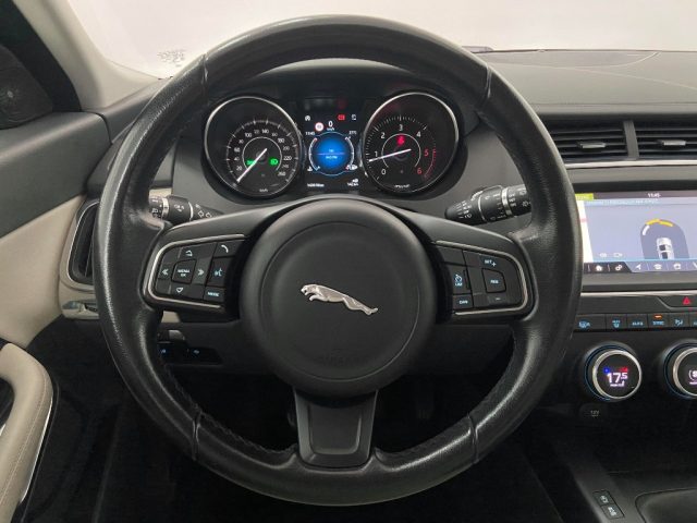 JAGUAR E-Pace usata, con Boardcomputer