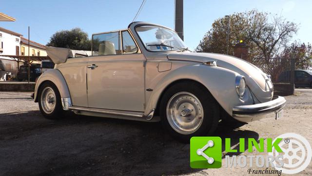 VOLKSWAGEN Maggiolino usata 7