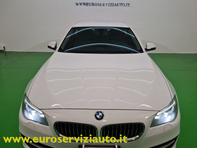 BMW 520 usata 38