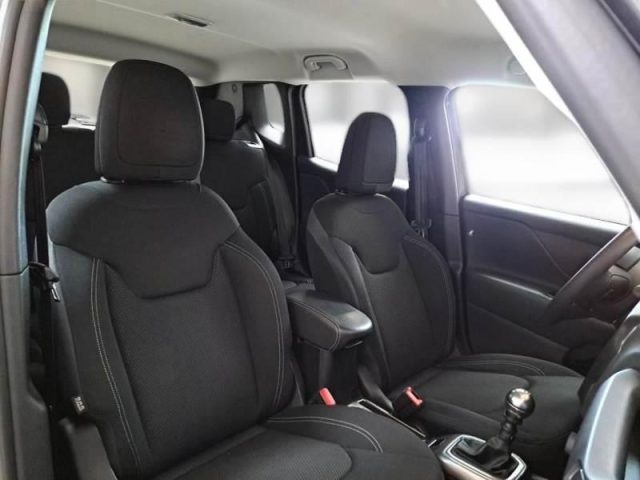 JEEP Renegade usata, con Cruise Control