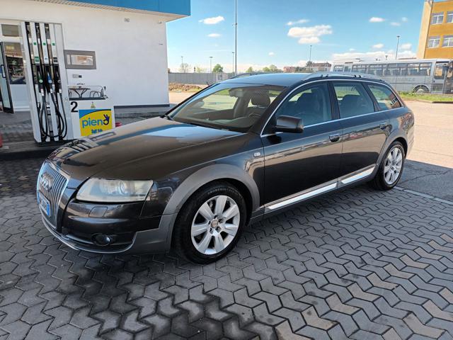 AUDI A6 allroad usata, con ABS