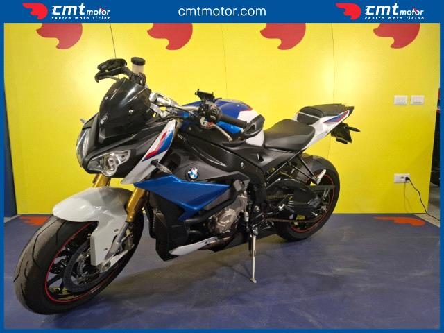 BMW S 1000 R usata 2