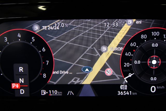 VOLKSWAGEN Golf usata, con Cerchi in lega