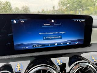 MERCEDES-BENZ A 250 usata, con Limitatore di velocità