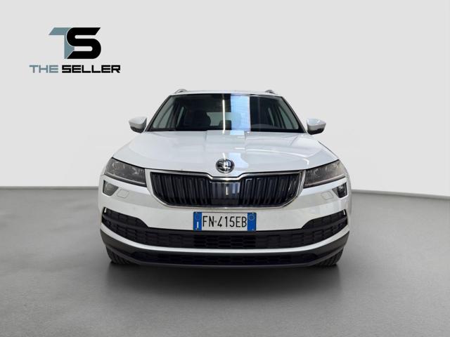 SKODA Karoq usata, con Airbag laterali