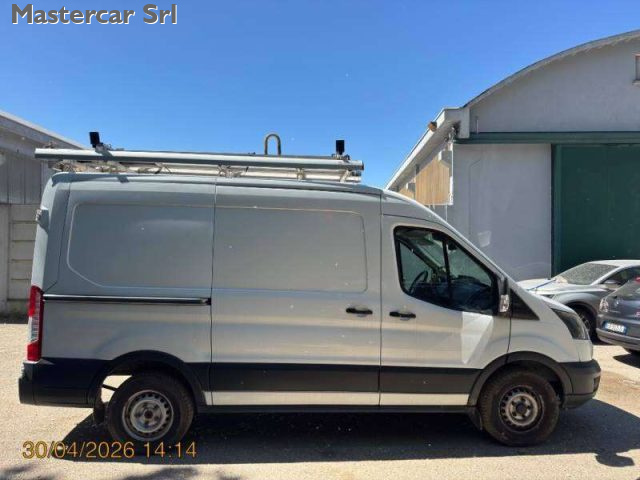 FORD Transit usata, con Airbag