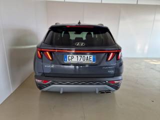 HYUNDAI Tucson usata, con Climatizzatore