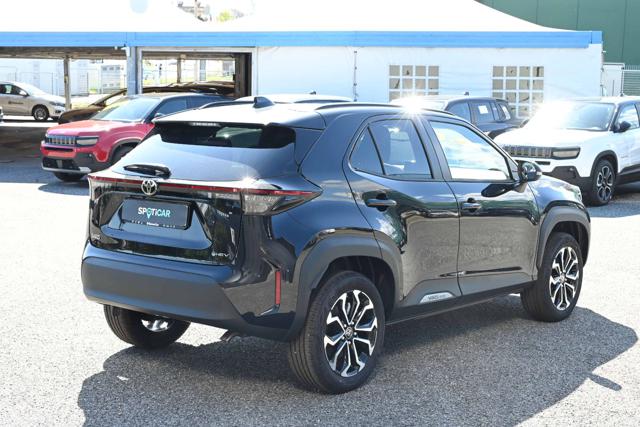 TOYOTA Yaris Cross usata, con Alzacristalli elettrici