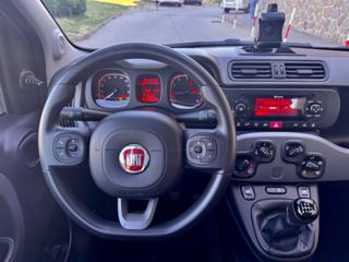 FIAT Panda usata, con Immobilizzatore elettronico