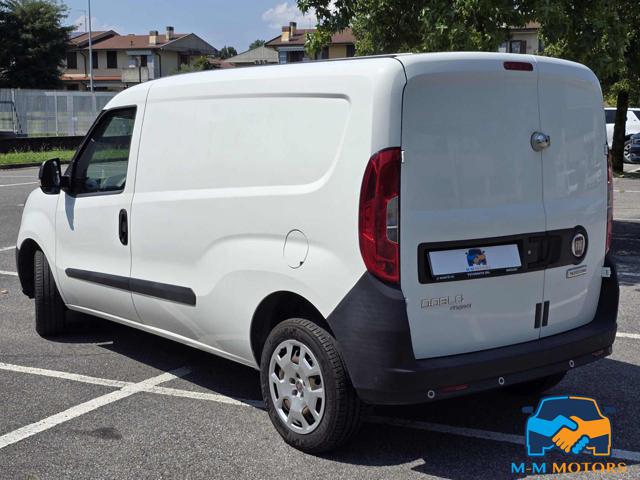 FIAT Doblo usata, con Filtro antiparticolato