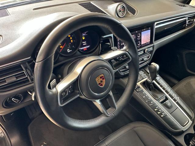 PORSCHE Macan usata, con Climatizzatore