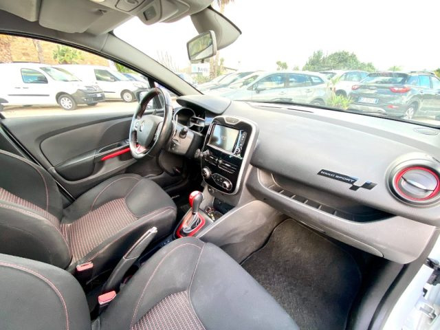 RENAULT Clio usata, con Climatizzatore