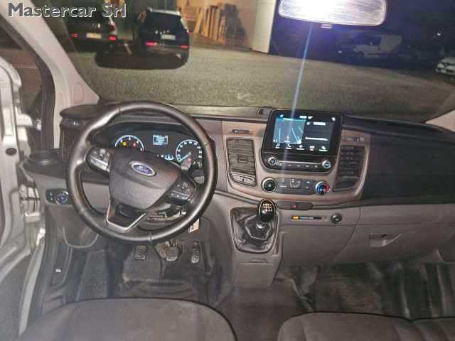 FORD Transit Custom usata, con Controllo automatico clima