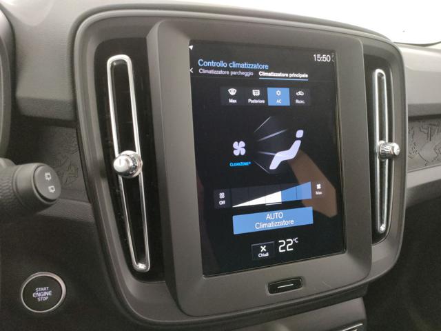 VOLVO XC40 usata, con Vetri oscurati