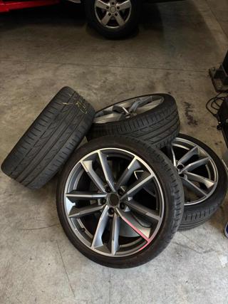 AUDI A5 usata, con USB