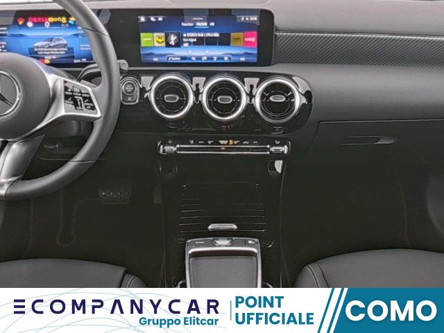 MERCEDES-BENZ A 180 usata, con Boardcomputer