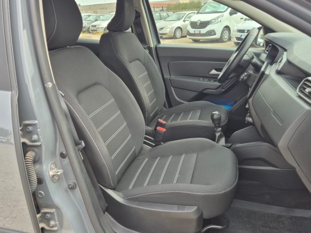 DACIA Duster usata, con Volante in pelle