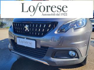 PEUGEOT 2008 usata, con Airbag laterali