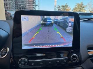 FORD EcoSport usata, con Frenata d