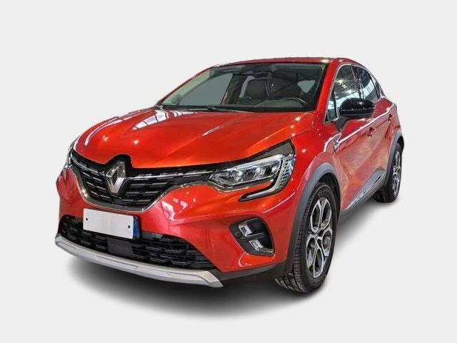 RENAULT Captur usata, con ABS