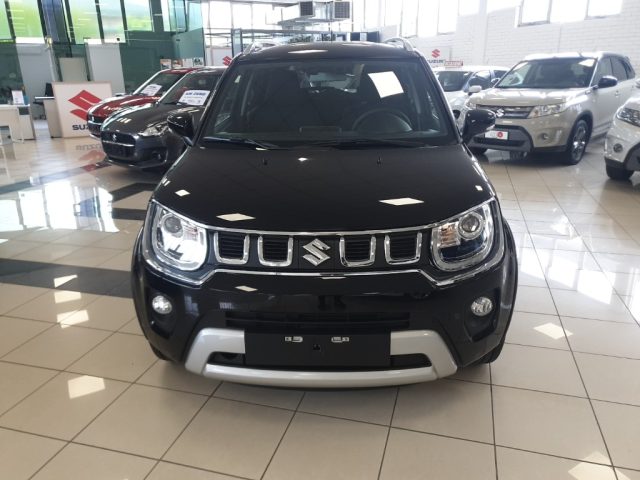 SUZUKI Ignis usata, con Boardcomputer