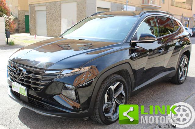 HYUNDAI Tucson usata, con Airbag laterali