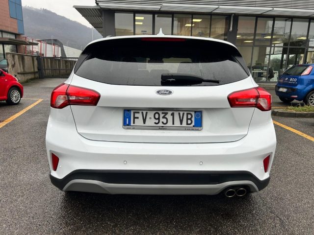 FORD Focus usata, con Airbag Passeggero