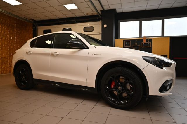 ALFA ROMEO Stelvio usata 97