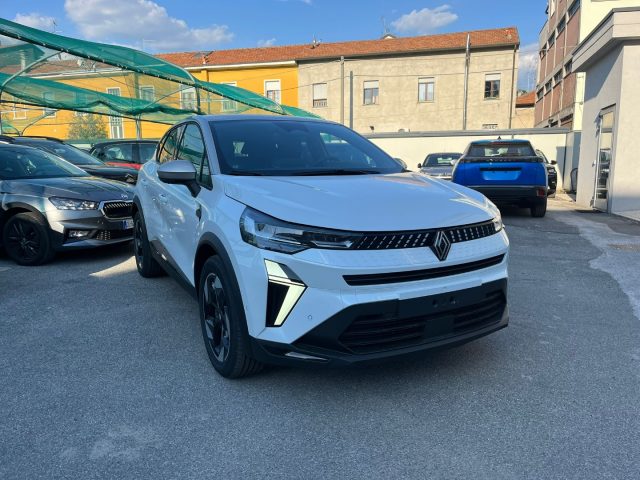 RENAULT Captur usata, con Cruise Control