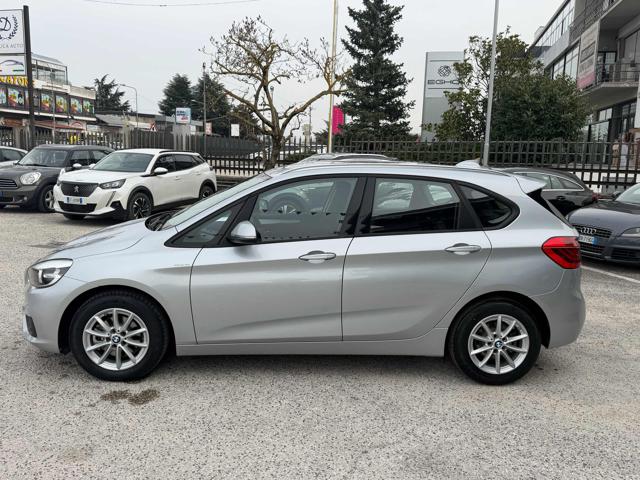 BMW 216 usata, con Autoradio