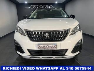 PEUGEOT 3008 usata, con Airbag