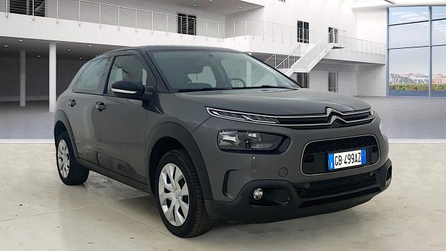 CITROEN C4 Cactus usata, con Airbag laterali