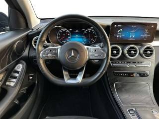 MERCEDES-BENZ GLC 220 usata, con Cronologia tagliandi