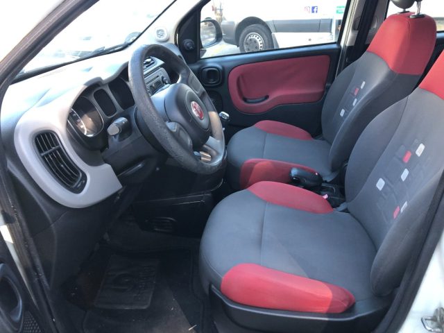 FIAT Panda usata, con Immobilizzatore elettronico