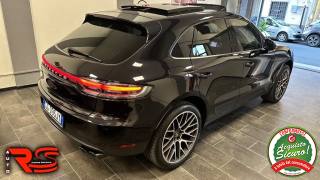 PORSCHE Macan usata, con Antifurto