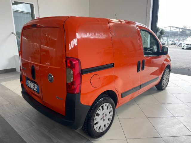 FIAT Fiorino usata, con Autoradio