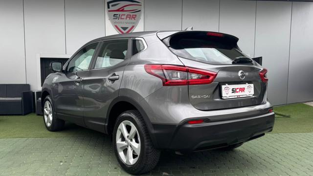 NISSAN Qashqai usata, con Autoradio